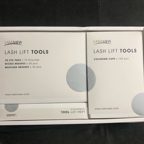 Lashview Lash Lift Professional Eye Lash Kit - Picture 6 of 16